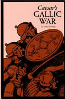 Caesar's Gallic War cover
