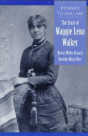 Pennies to Dollars: The Story of Maggie Lena Walker cover