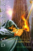 Sherwood: Original Stories from the World of Robin Hood cover