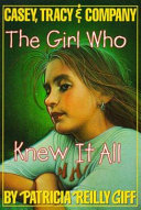 The Girl Who Knew It All cover