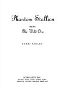 The Wild One cover