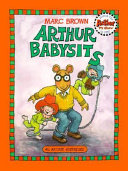 Arthur Babysits cover