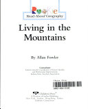 Living in the Mountains cover