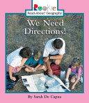We Need Directions! cover