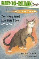 Dolores and the Big Fire cover