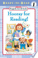 Hooray for Reading! cover