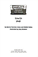 Santa Dog cover