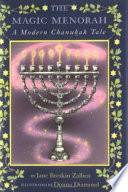 The Magic Menorah: A Modern Chanukah Tale cover
