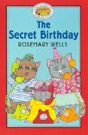 The Secret Birthday cover