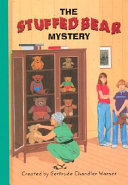 The Stuffed Bear Mystery cover