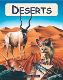 Deserts cover