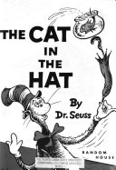 The Cat in the Hat cover
