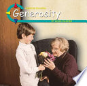 Generosity cover