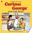 Curious George and the Pizza cover