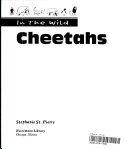 Cheetahs cover