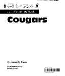 Cougars cover