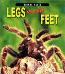 Legs and Feet cover