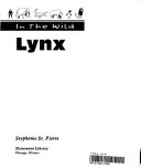 Lynx cover