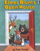 Elmer Blunt's Open House cover