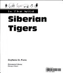 Siberian Tigers cover