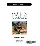 Tails cover