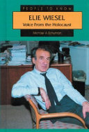 Elie Wiesel: Voice from the Holocaust cover