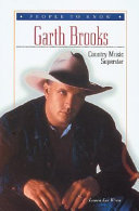 Garth Brooks: Country Music Superstar cover