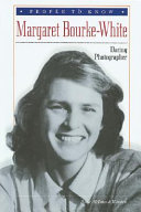 Margaret Bourke-White: Daring Photographer cover