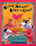 Eight Animals Bake a Cake cover