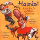 Hairdo! What We Do and Did to Our Hair cover