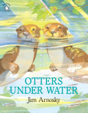 Otters Under Water cover