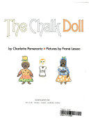 The Chalk Doll cover