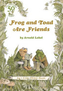 Frog and Toad Are Friends cover