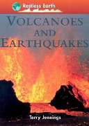 Volcanoes and Earthquakes cover