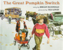 The Great Pumpkin Switch cover