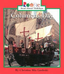 Columbus Day cover