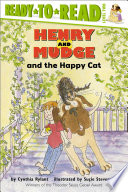 Henry and Mudge and the Happy Cat cover