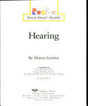 Hearing cover