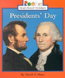 Presidents' Day cover