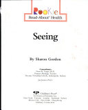 Seeing cover