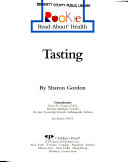 Tasting cover
