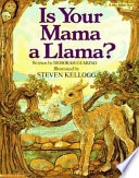 Is Your Mama a Llama? cover