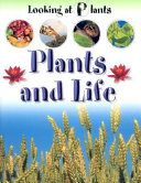 Plants and Life cover