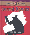 Secret Agents cover