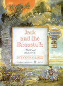 Jack and the Beanstalk cover
