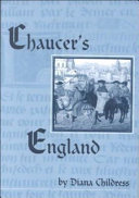 Chaucer's England cover