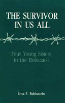 The Survivor in Us All: Four Young Sisters in the Holocaust cover