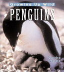 Growing Up Wild: Penguins cover