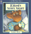 Elliot's Noisy Night cover