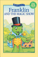 Franklin and the Magic Show cover